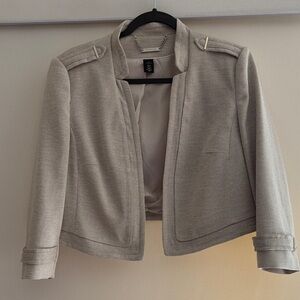 Zara Women's Beige Blazer